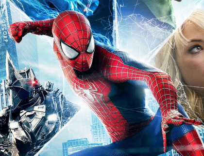 SPIDERMAN Anagram