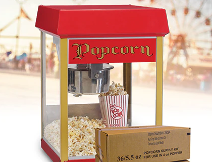 Popcorn 6-16