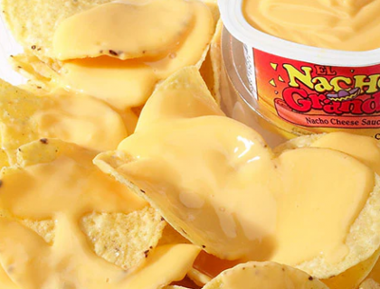 SUROVINE ZA NACHOS PROGRAM