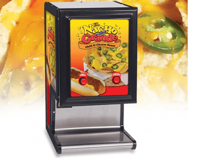 OPREMA ZA NACHOS hr