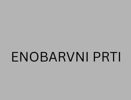 ENOBARVNI PRTI