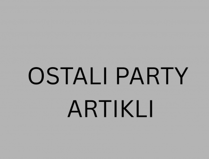 OSTALI PARTY ARTIKLI