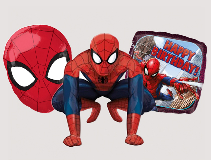 SPIDERMAN Anagram