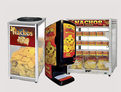 OPREMA ZA NACHOS