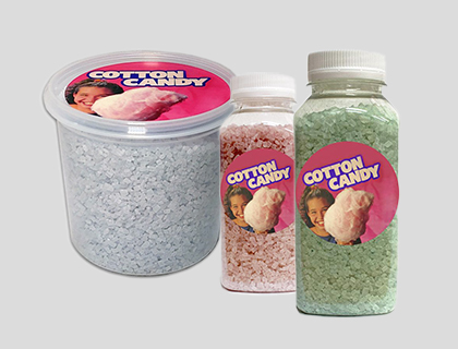 SUROVINE IN EMBALAŽA