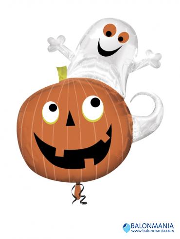 Balon Halloween duhec