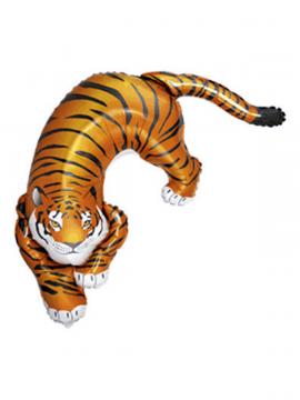 FOLIJA BALON WILD TIGER