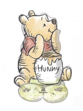 FOLIJA BALON MEDVEDEK POOH