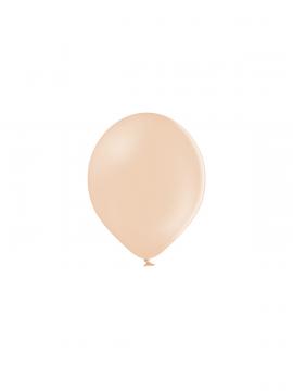 PASTEL BALON PEACH CREAM - 12CM - 5" - 1l