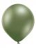 GLOSSY BALON ZELENA LIMETA - 30CM - 12" - 15l