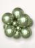 GLOSSY BALON ZELENA LIMETA - 30CM - 12" - 15l