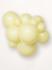 PASTEL BALON RUMEN LIMONA