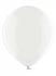 CRYSTAL BALON PROZOREN - 30CM - 12" - 15l