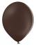 PASTEL BALON COCOA BROWN - 30CM - 12" - 15l
