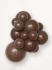 PASTEL BALON COCOA BROWN - 30CM - 12" - 15l