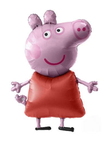 FOLIJA BALON PEPPA PIG AIRWALKER