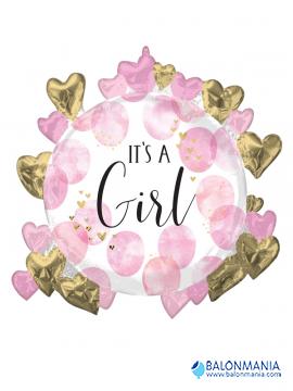 Balon Deklica Its a girl