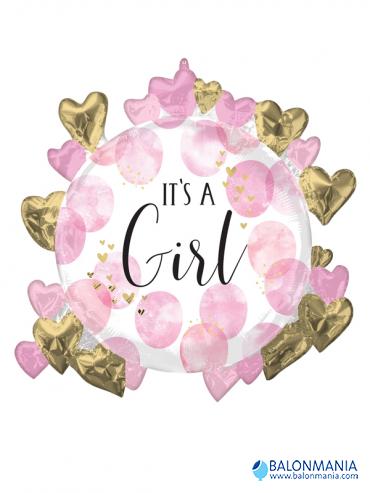 Balon Deklica Its a girl