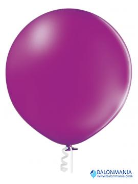 PASTEL BALON GROZDNO VIJOLIČEN - 60CM - 24" - 114l