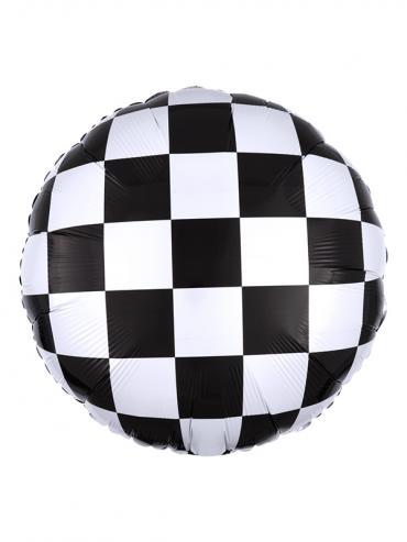 Balon šahovnica