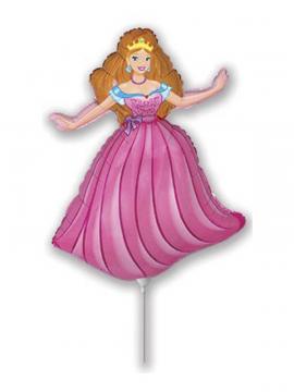 FOLIJA BALON PRINCESS MINI