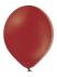 PASTEL BALON DEEP RED - 30CM - 12" - 15l
