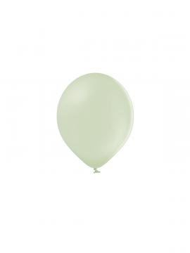 PASTEL BALON KIWI CREAM - 12CM - 5" - 1l