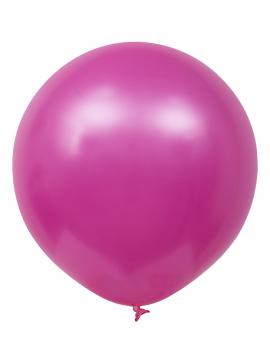 PASTLE BALON ROZA - 90CM - 36" - 380l