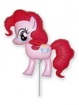 FOLIJA BALON MLP PINKIE PIE MINI