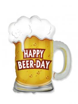 FOLIJA BALON BEER