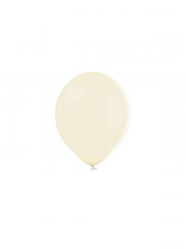 PASTEL BALON VANILLA - 12CM - 5" - 1l