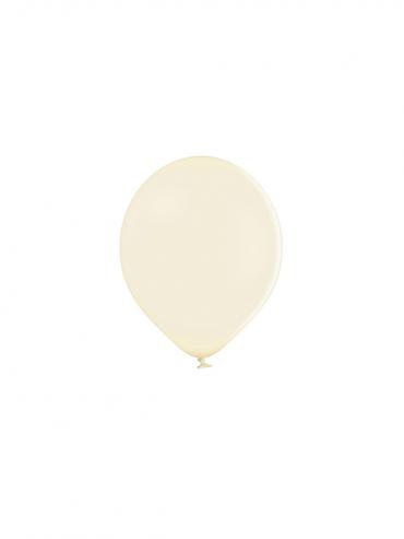 PASTEL BALON VANILLA - 12CM - 5" - 1l