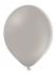 PASTEL BALON SIV - 30CM - 12" - 15l