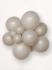 PASTEL BALON SIV - 30CM - 12" - 15l