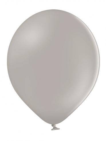 PASTEL BALON SIV - 30CM - 12" - 15l