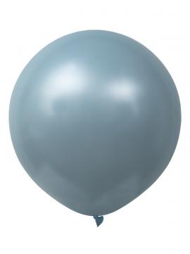 PASTEL BALON ANTIQUE BLUE - 60CM - 24" - 114l