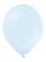 PASTEL BALON LEDENO MODER - 30CM - 12" - 15l