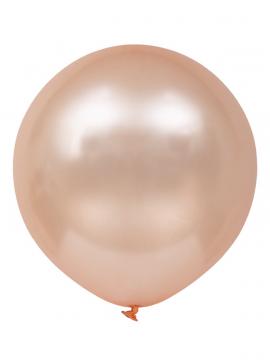 METAL BALON ROSE GOLD - 90CM - 36" - 380l