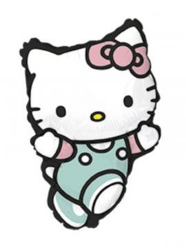 FOLIJA BALON HELLO KITTY HUG