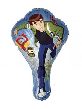 FOLIJA BALON BEN 10 SHAPE