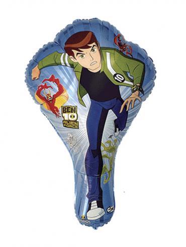 FOLIJA BALON BEN 10 SHAPE