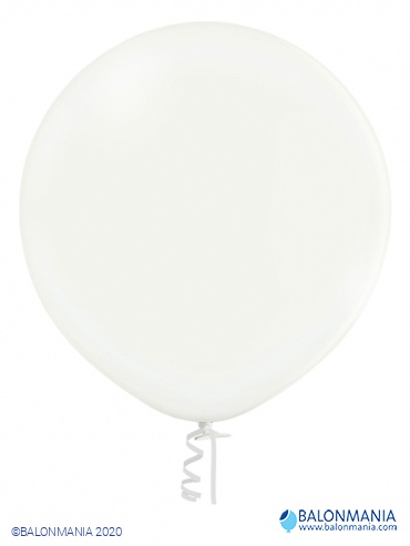 PASTEL BALON BEL - 60CM - 24" - 114l