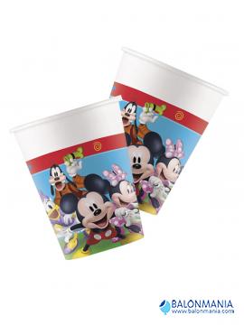 Kozarci Mickey Mouse, 200ml (8 kom)
