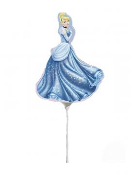 FOLIJA BALON PEPELKA MINI