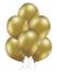 BALONI GLOSSY, 30cm (6 kom)