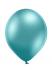 GLOSSY BALON BLUE - 30CM - 12 INCH - 15l