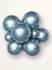 GLOSSY BALON BLUE - 30CM - 12 INCH - 15l
