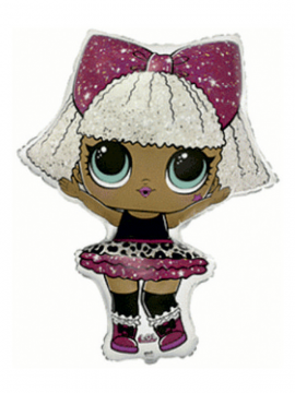 FOLIJA BALON LOL DIVA