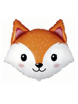 FOLIJA BALON FOX HEAD