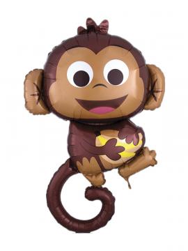 FOLIJA BALON HAPPY MONKEY